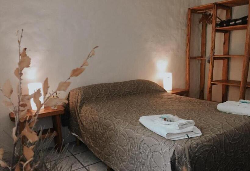 غرفة قياسية, Hostería De Montaña Las Pataguas