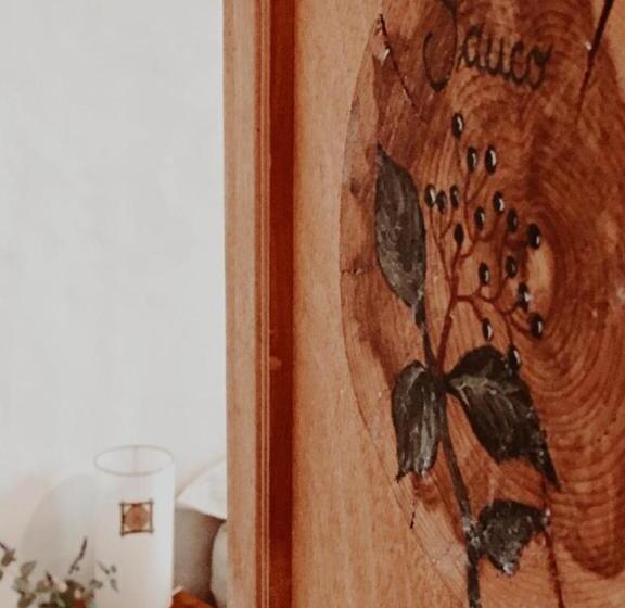 غرفة قياسية, Hostería De Montaña Las Pataguas