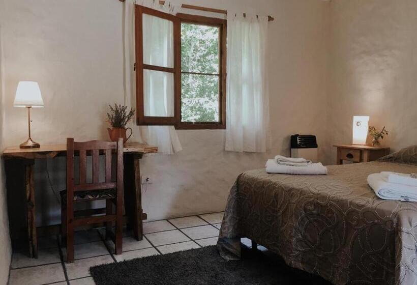 スタンダードルーム, Hostería De Montaña Las Pataguas