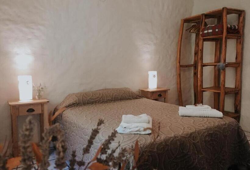 غرفة قياسية, Hostería De Montaña Las Pataguas