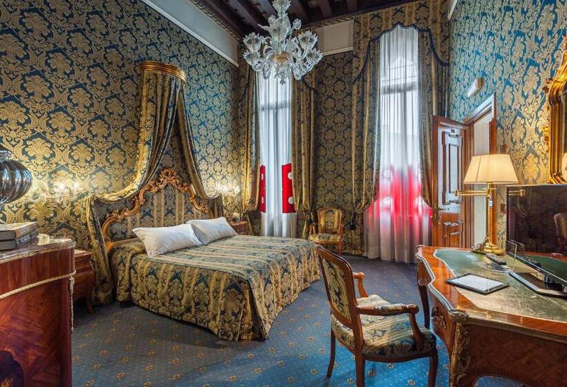 اتاق سوپریور, Al Ponte Antico