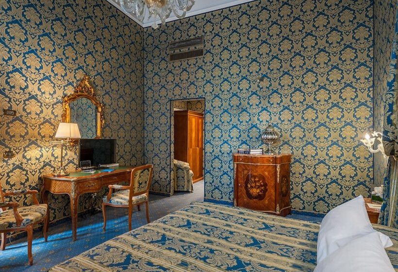 اتاق سوپریور, Al Ponte Antico