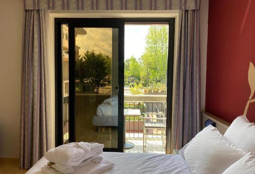 Номер Стандарт, Alevic Hotel Sirmione