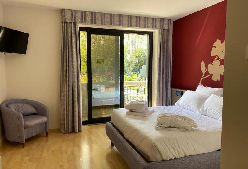 Номер Стандарт, Alevic Hotel Sirmione