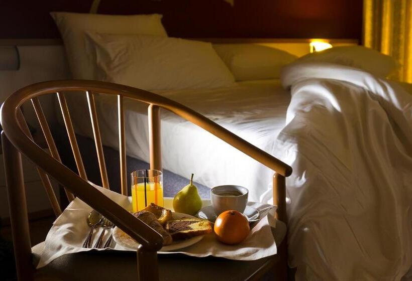 Номер Стандарт, Alevic Hotel Sirmione