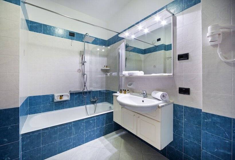 Трехместный Номер Классика, Alevic Hotel Sirmione