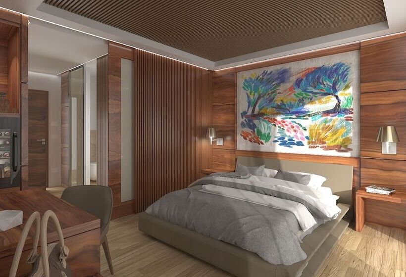 Номер Executive, Alevic Hotel Sirmione