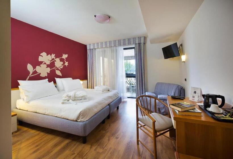 Номер Superior, Alevic Hotel Sirmione