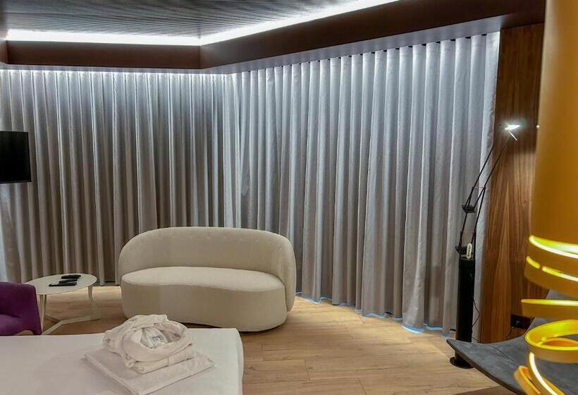 Полулюкс Вид на Озеро, Alevic Hotel Sirmione