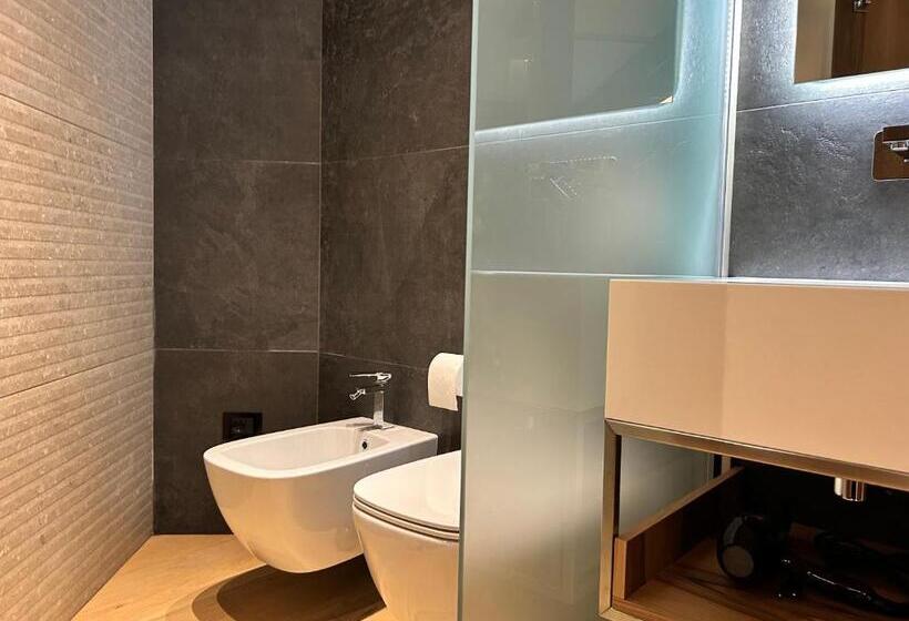 Полулюкс Вид на Озеро, Alevic Hotel Sirmione