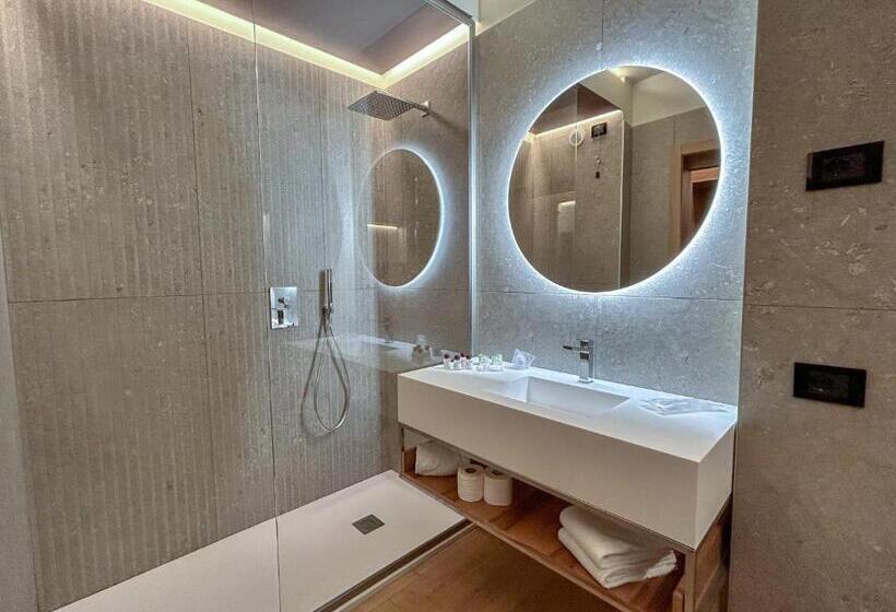 Номер Executive, Alevic Hotel Sirmione