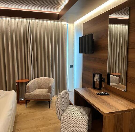 Номер Executive, Alevic Hotel Sirmione