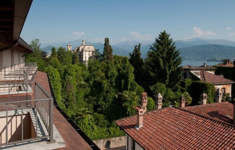 스탠다드 룸 호수 전망, Boston