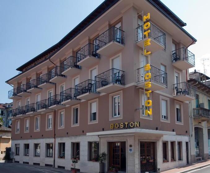 스탠다드 싱글 룸, Boston