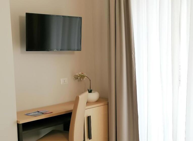 수피리어 테라스 룸, Boston