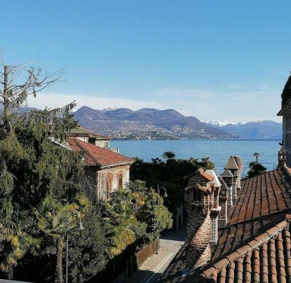 스탠다드 룸 호수 전망, Boston