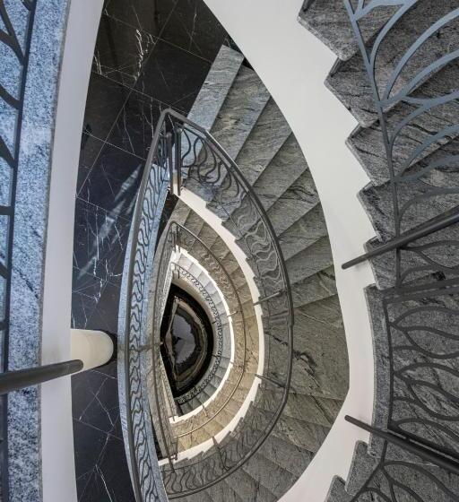 수피리어 테라스 룸, Boston