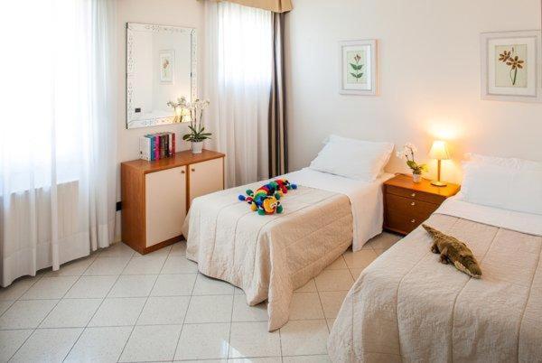 חדר סטנדרט, Cosmo Hotel Torri