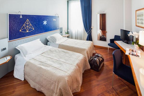 Номер Стандарт, Cosmo Hotel Torri