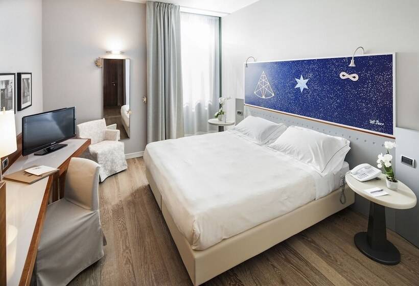 Номер Стандарт, Cosmo Hotel Torri