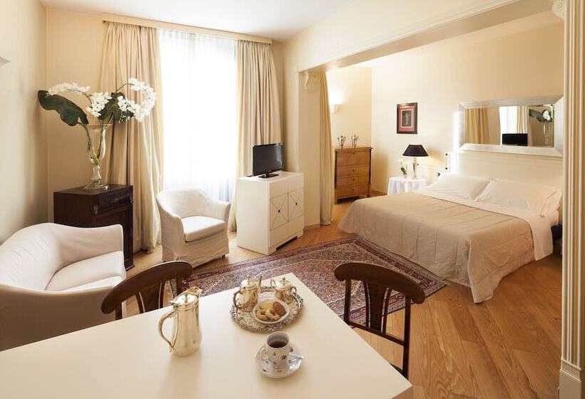 סוויטת ג'וניור, Cosmo Hotel Torri