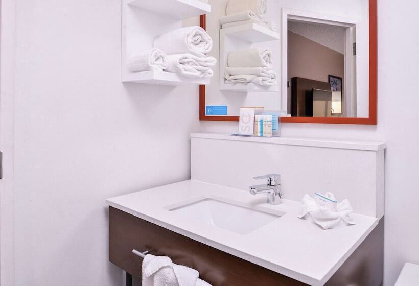 Номер Стандарт 2 Двуспальные Кровати, Hampton Inn Albuquerqueuniversity/midtown