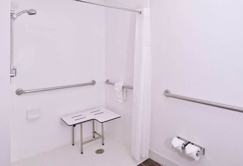 Номер Стандарт Адаптированный для Инвалидов, Hampton Inn Albuquerqueuniversity/midtown