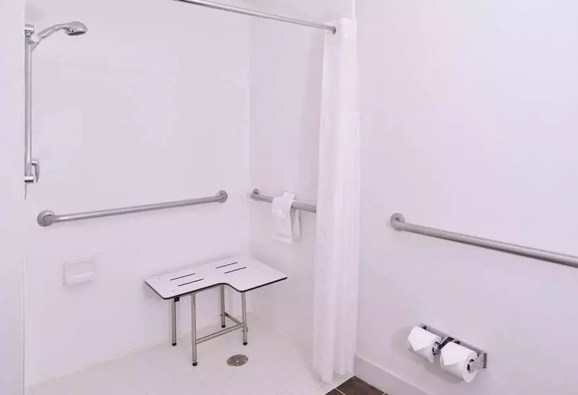 身障者適用スタンダードルーム, Hampton Inn Albuquerqueuniversity/midtown