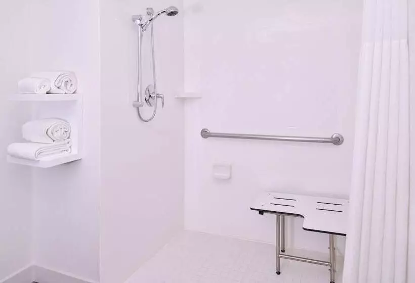 身障者適用スタンダードルーム, Hampton Inn Albuquerqueuniversity/midtown