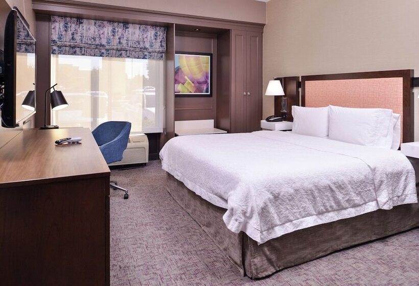 Номер Стандарт Адаптированный для Инвалидов, Hampton Inn Albuquerqueuniversity/midtown