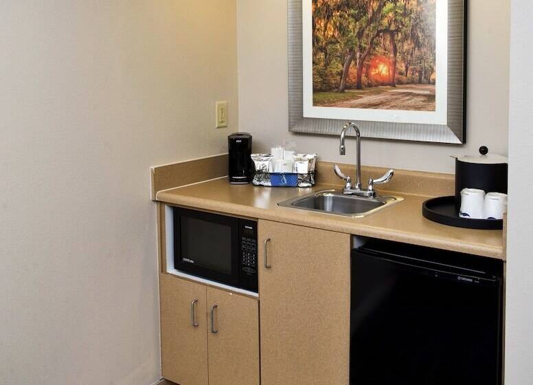 套房, Hampton Inn & Suites Valdosta/conference Center