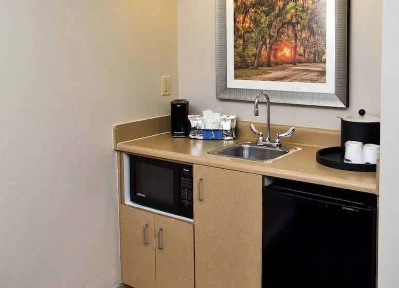 スイート, Hampton Inn & Suites Valdosta/conference Center