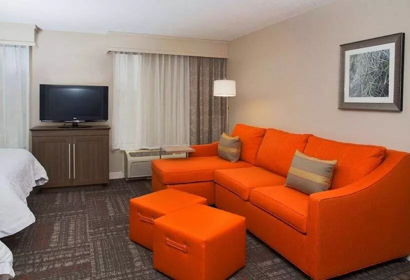 スイート, Hampton Inn & Suites Valdosta/conference Center