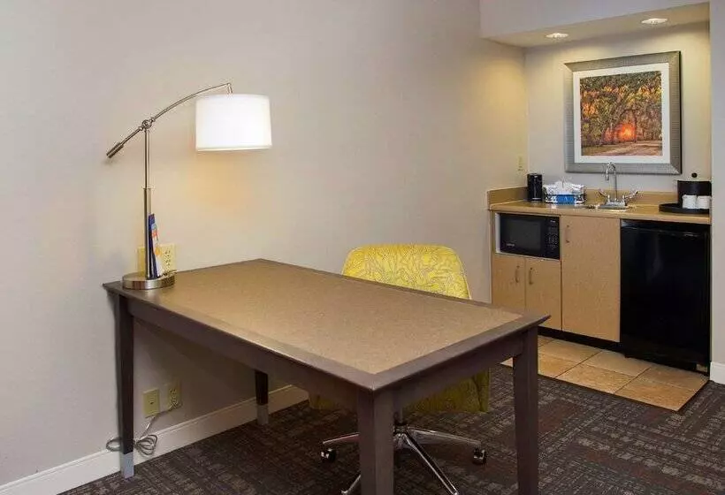 スイート, Hampton Inn & Suites Valdosta/conference Center