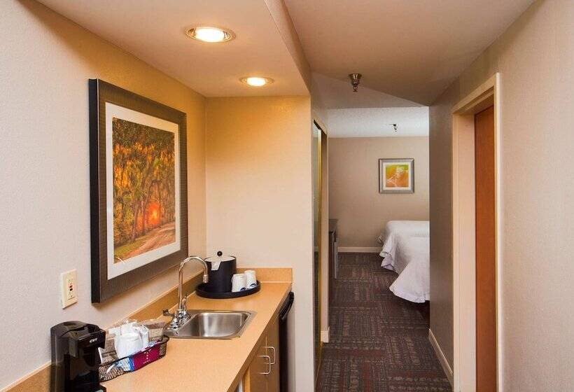 جناح, Hampton Inn & Suites Valdosta/conference Center