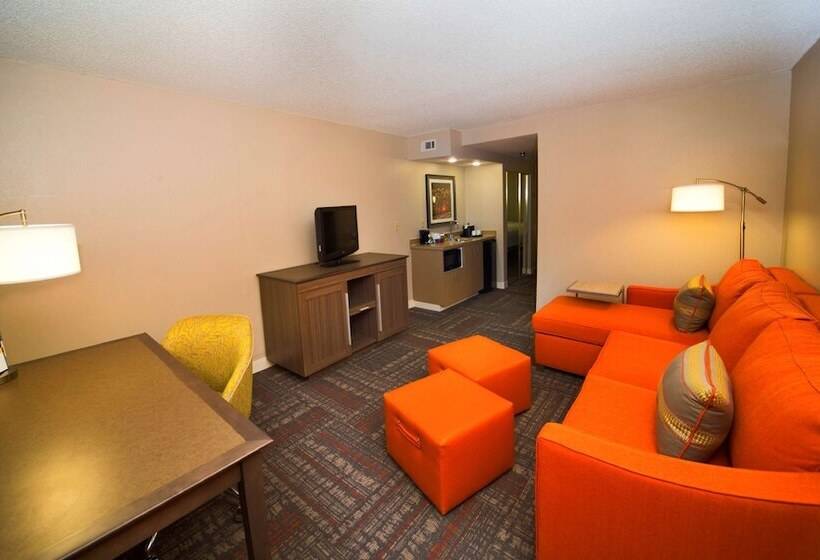 套房, Hampton Inn & Suites Valdosta/conference Center