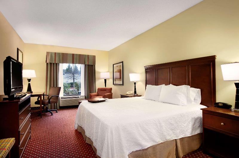 جناح سرير كينج, Hampton Inn Atlantastockbridge