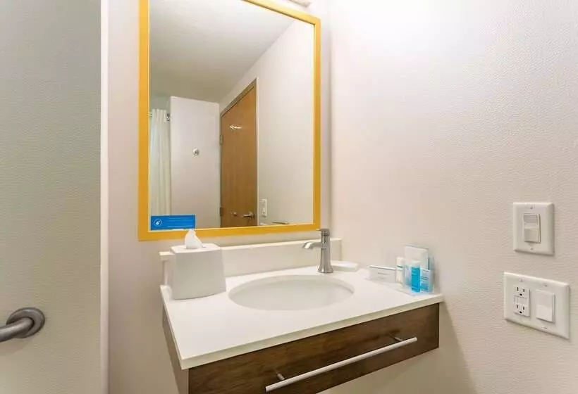 اتاق استاندارد, Hampton Inn Cedar Rapids