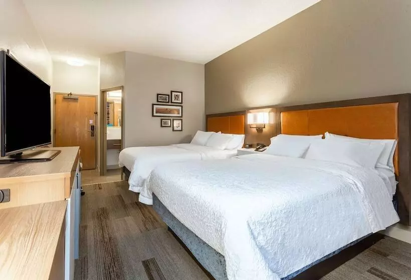 اتاق استاندارد برای معلولان, Hampton Inn Cedar Rapids