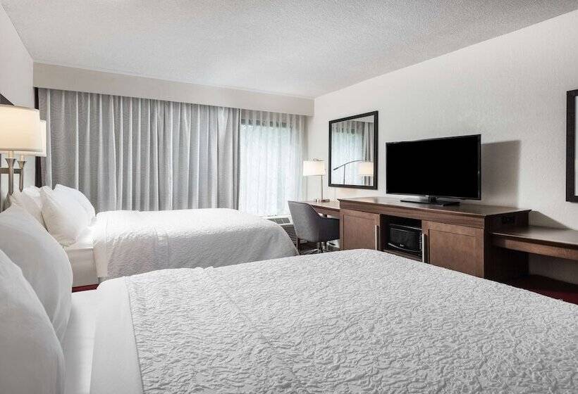 חדר סטנדרט, Hampton Inn Debary/deltona