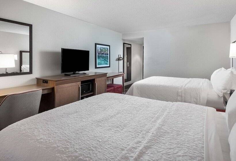 Номер Стандарт, Hampton Inn Debary/deltona
