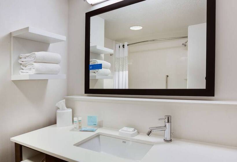חדר סטנדרט, Hampton Inn Debary/deltona