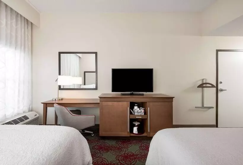 身障者適用スタンダードルーム, Hampton Inn Debary/deltona