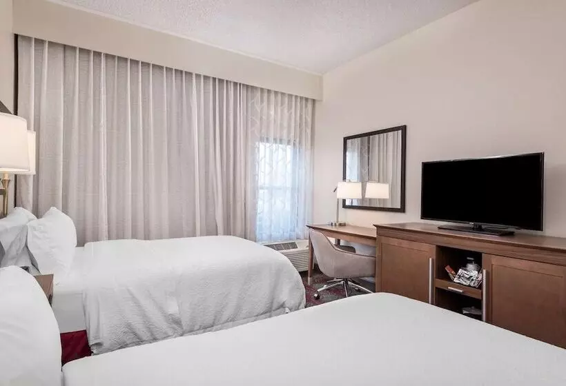 身障者適用スタンダードルーム, Hampton Inn Debary/deltona