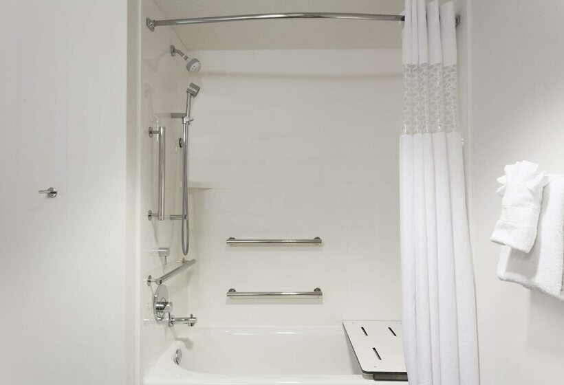 غرفة قياسية لذوى الاحتياجات الخاصة, Hampton Inn Debary/deltona