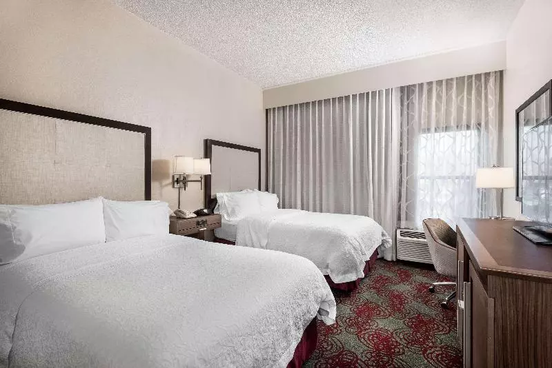 スタンダードルーム, Hampton Inn Debary/deltona