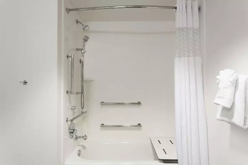 キングサイズベッドのスタンダードルーム, Hampton Inn Debary/deltona