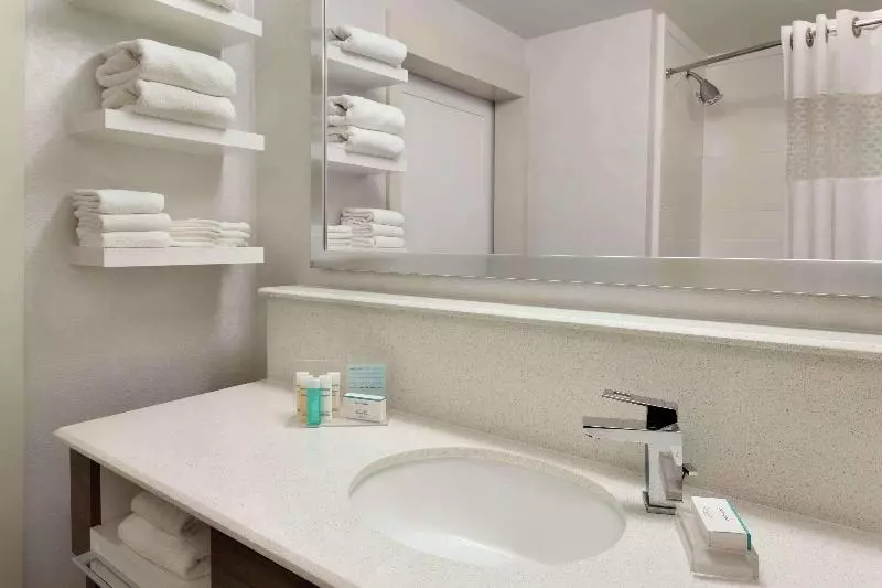 スタンダードルーム, Hampton Inn Denville / Rockaway / Parsippany