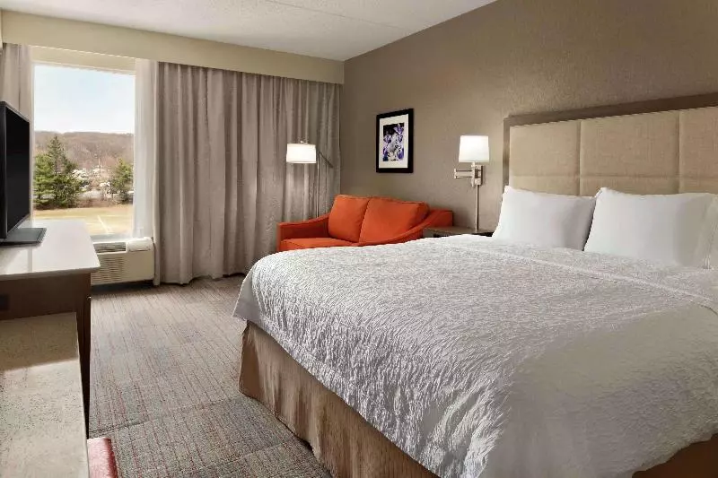 スタンダードルーム, Hampton Inn Denville / Rockaway / Parsippany