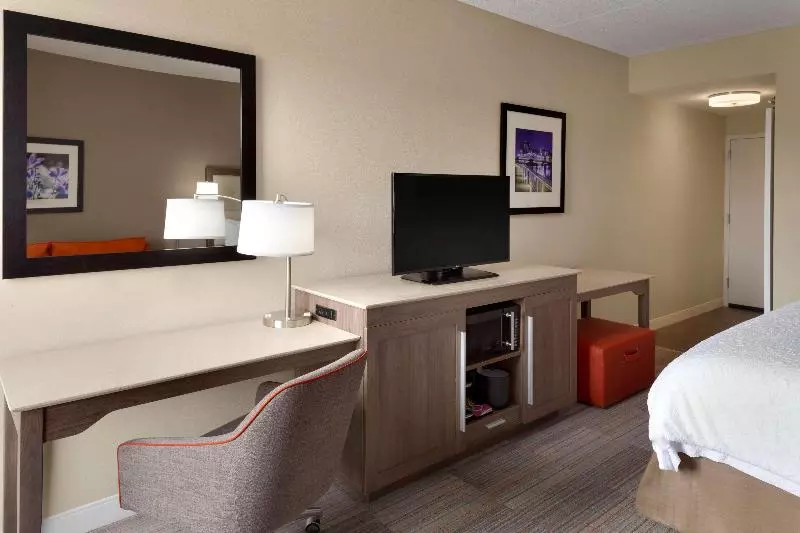 スタンダードルーム, Hampton Inn Denville / Rockaway / Parsippany